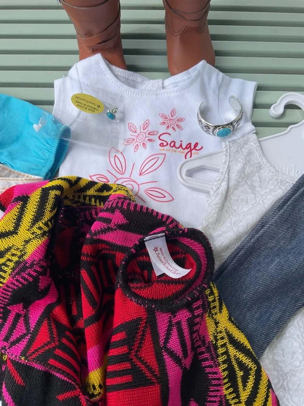 American Girl - Saige